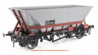 7F-048-017 Dapol MGR HAA Coal Wagon Brown Cradle number B351881